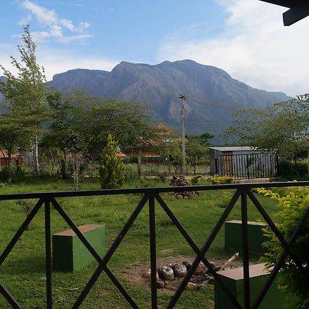 Hotel Mountain View Masinagudi Zewnętrze zdjęcie