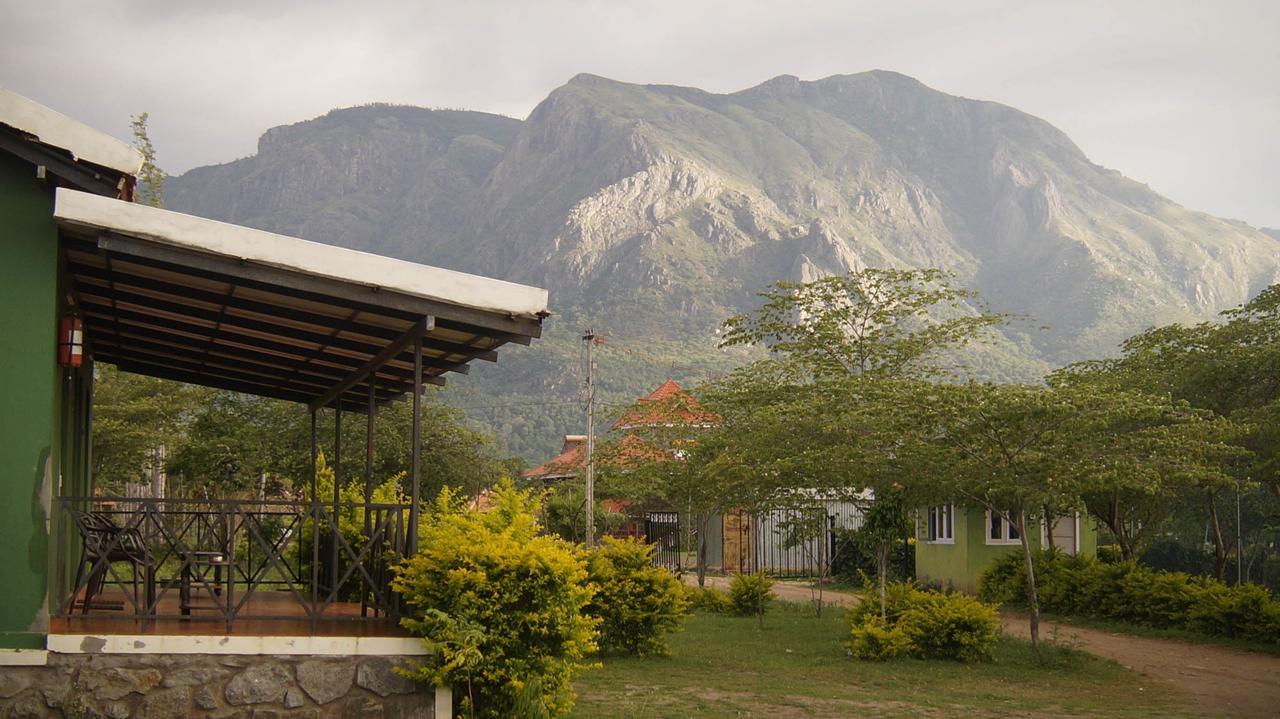 Hotel Mountain View Masinagudi Zewnętrze zdjęcie