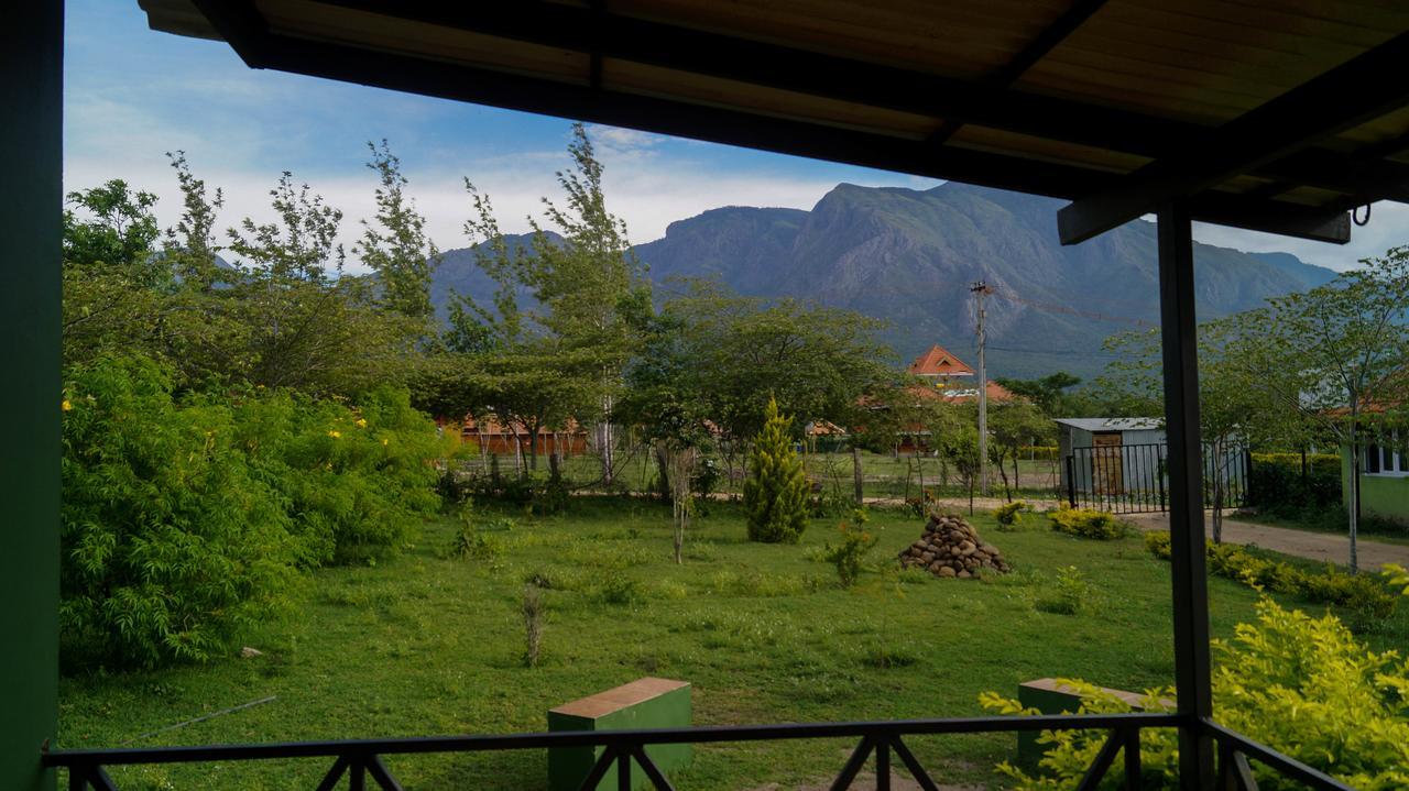 Hotel Mountain View Masinagudi Zewnętrze zdjęcie