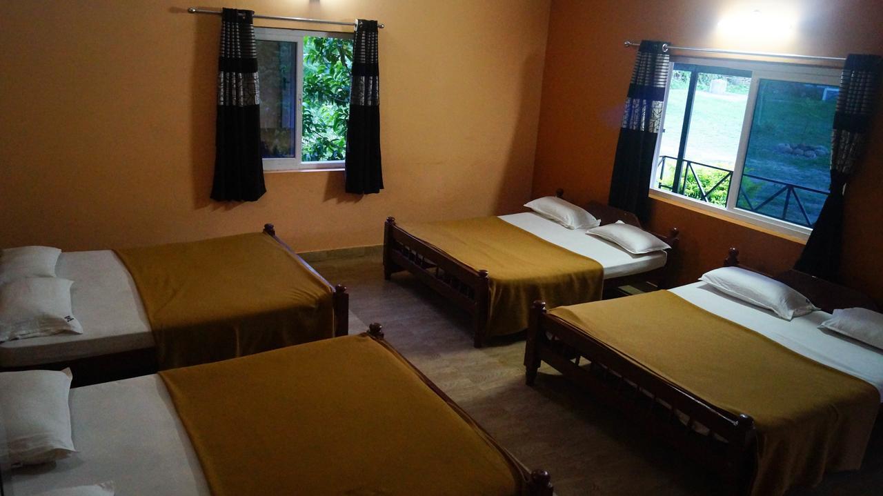 Hotel Mountain View Masinagudi Zewnętrze zdjęcie